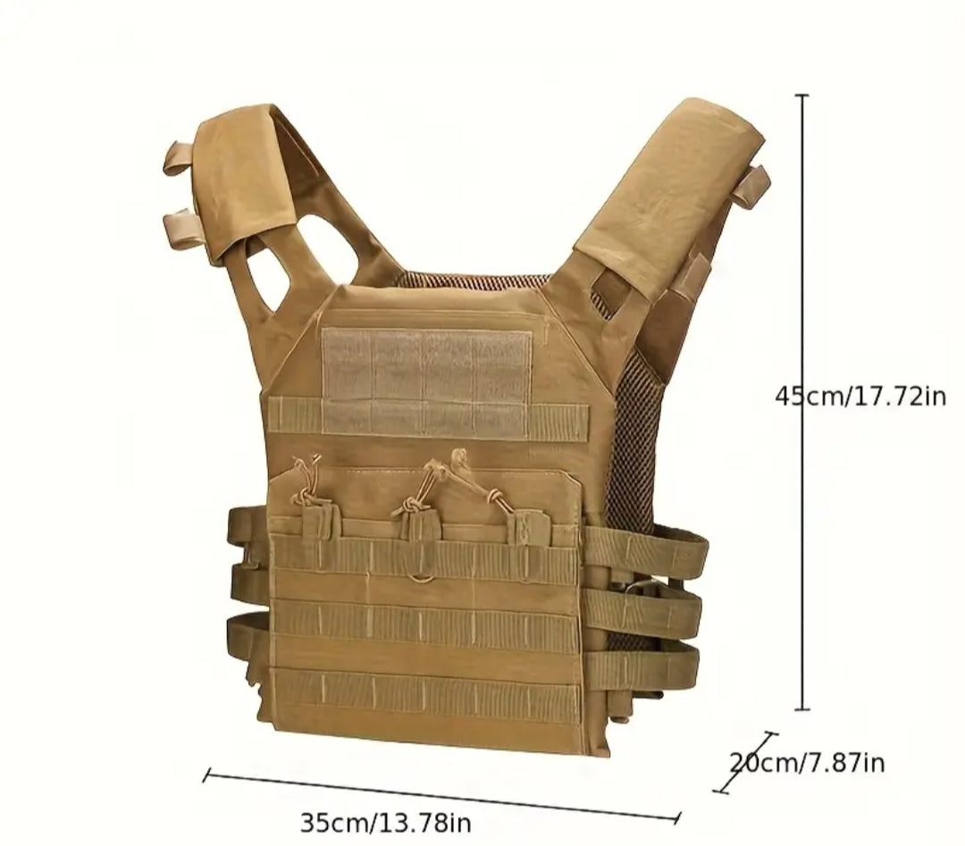 Tactical Vest