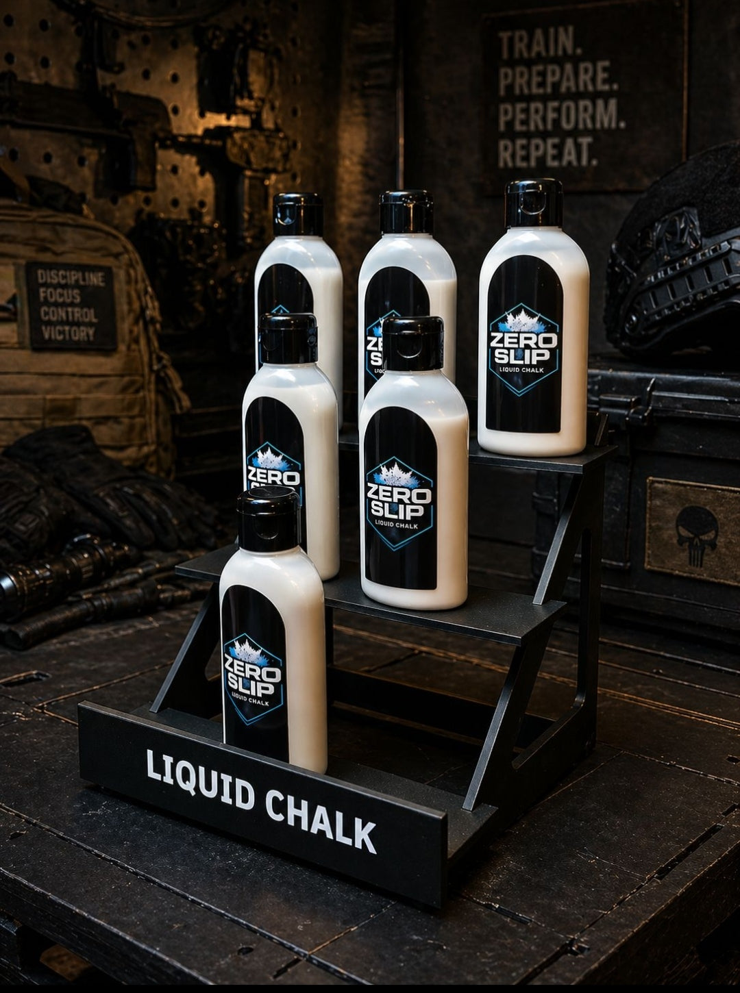 Zero- Slip liquid Chalk