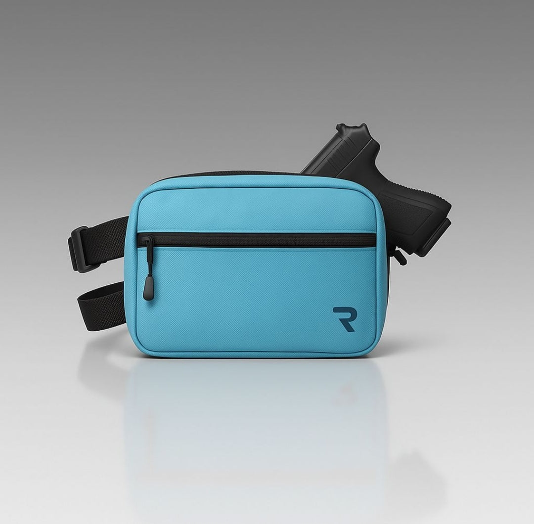 EDC Aero Teal Pistol Bag