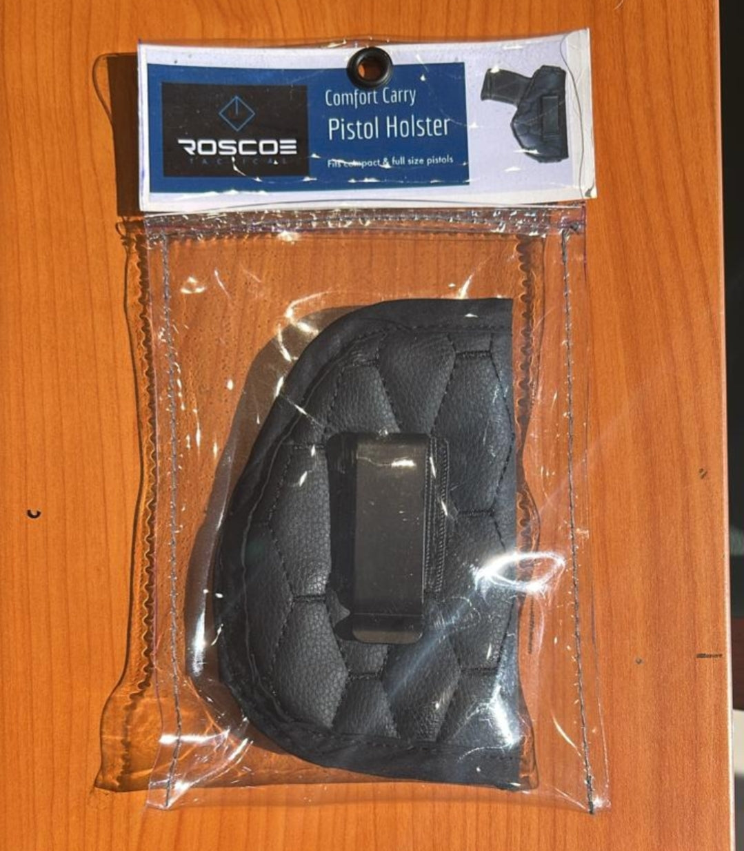 Comfy Carry Firearm Holster