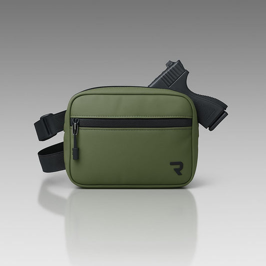 EDC Ranger Green Pistol Bag