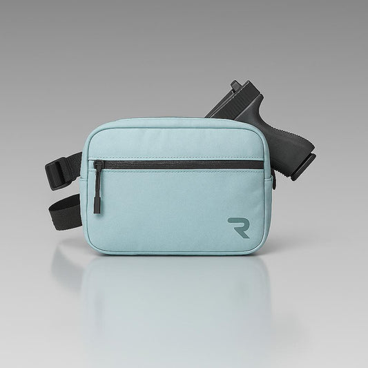 EDC Frost Blue Pistol Bag