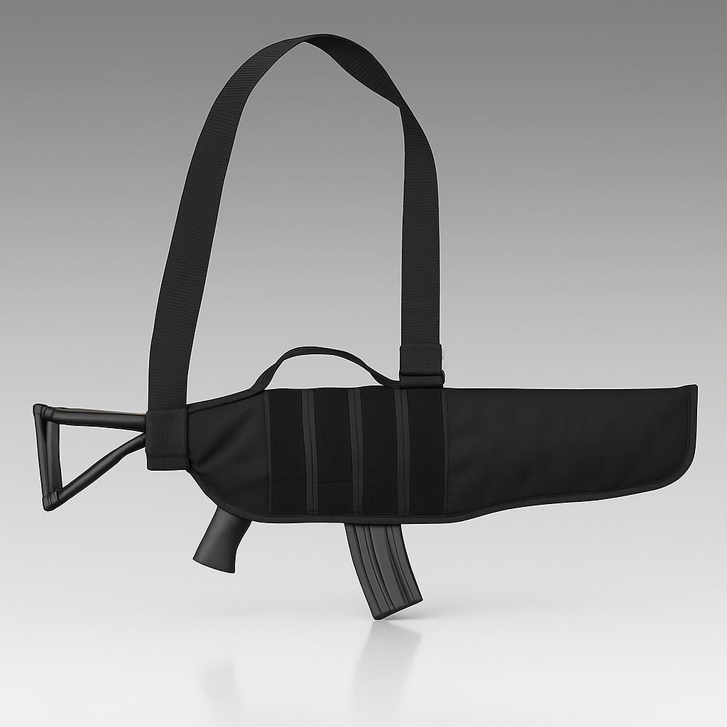 Bodyguard Rifle Scabbards