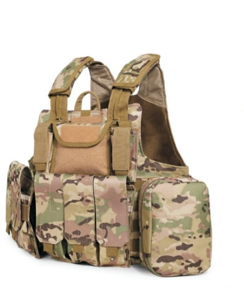 Tactical Vest