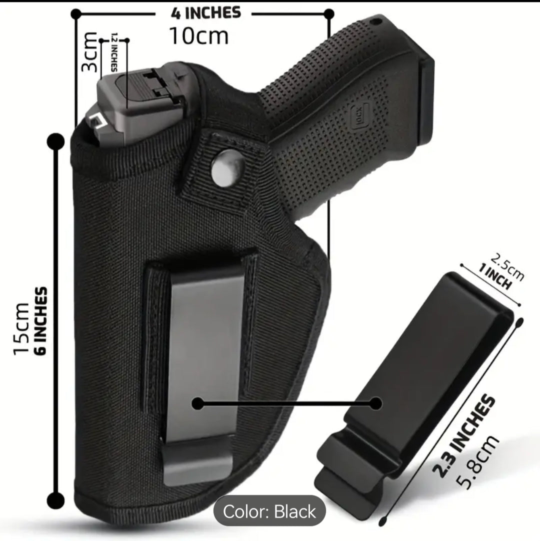 Easy Carry Firearm Holster