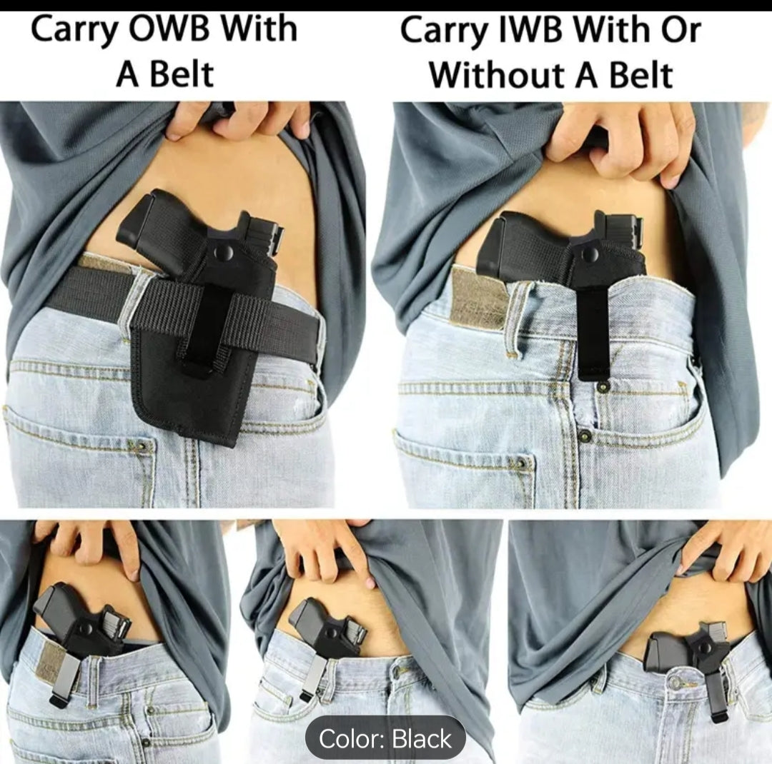 Easy Carry Firearm Holster