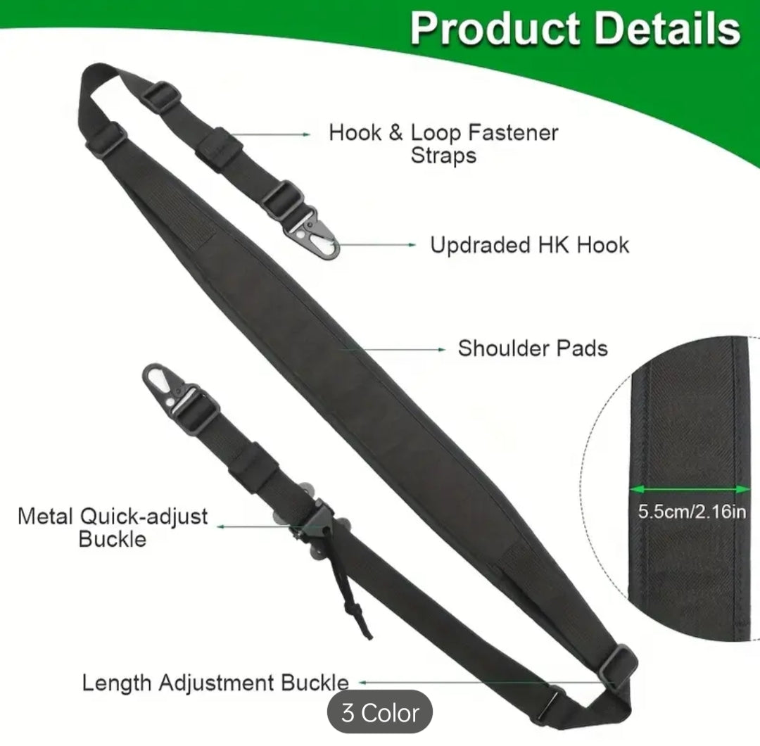 Two point Rifle Sling