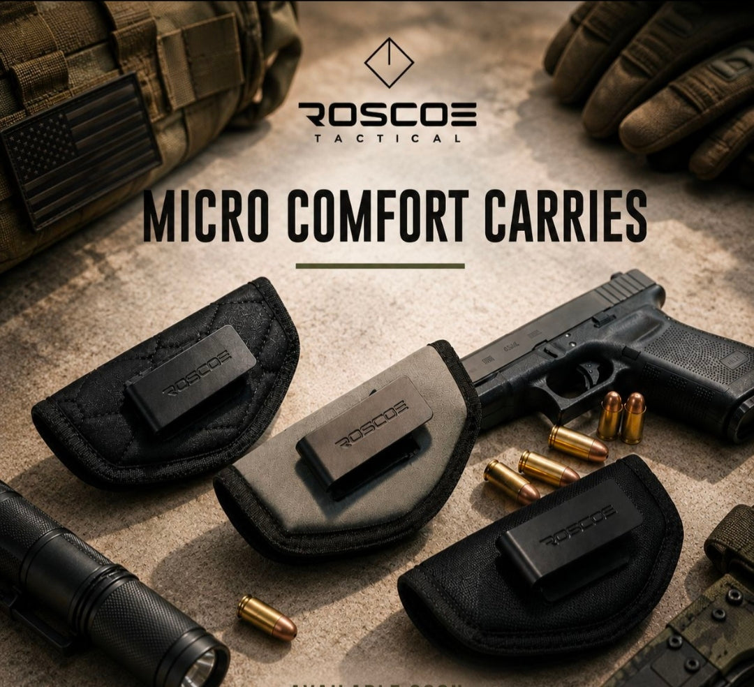 Comfy Carry Firearm Holster