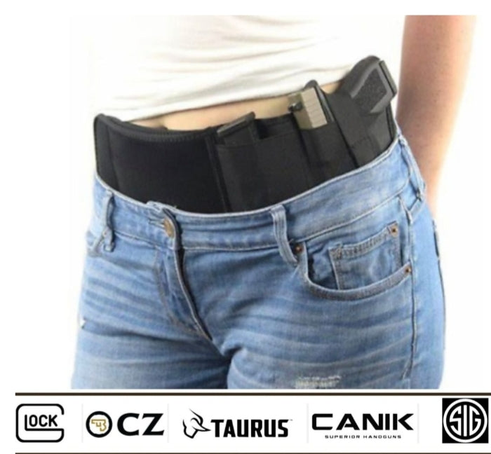 Bellyband Holsters