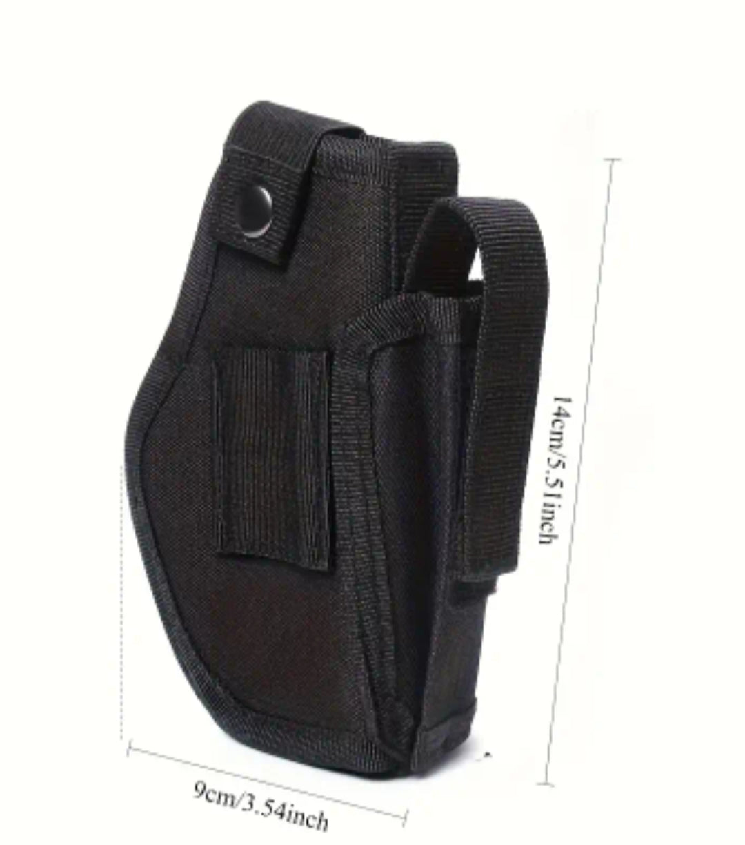 Pistol and Mag Holster