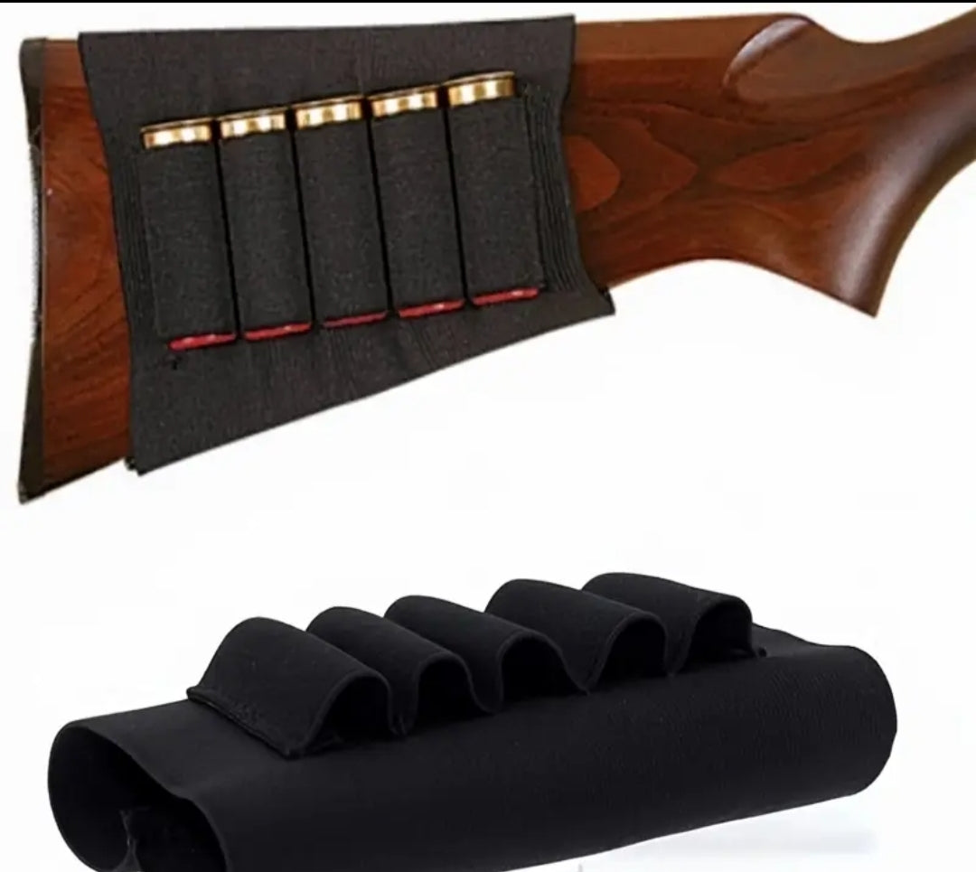 Butt Stock Shell Holder