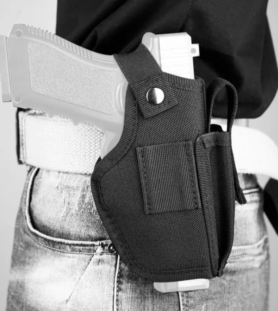 Pistol and Mag Holster