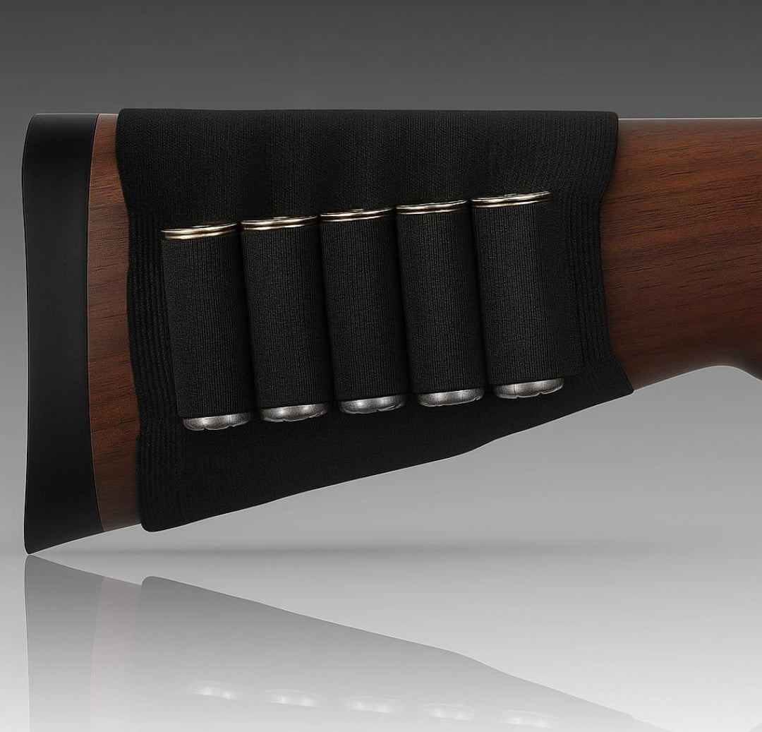 Butt Stock Shell Holder
