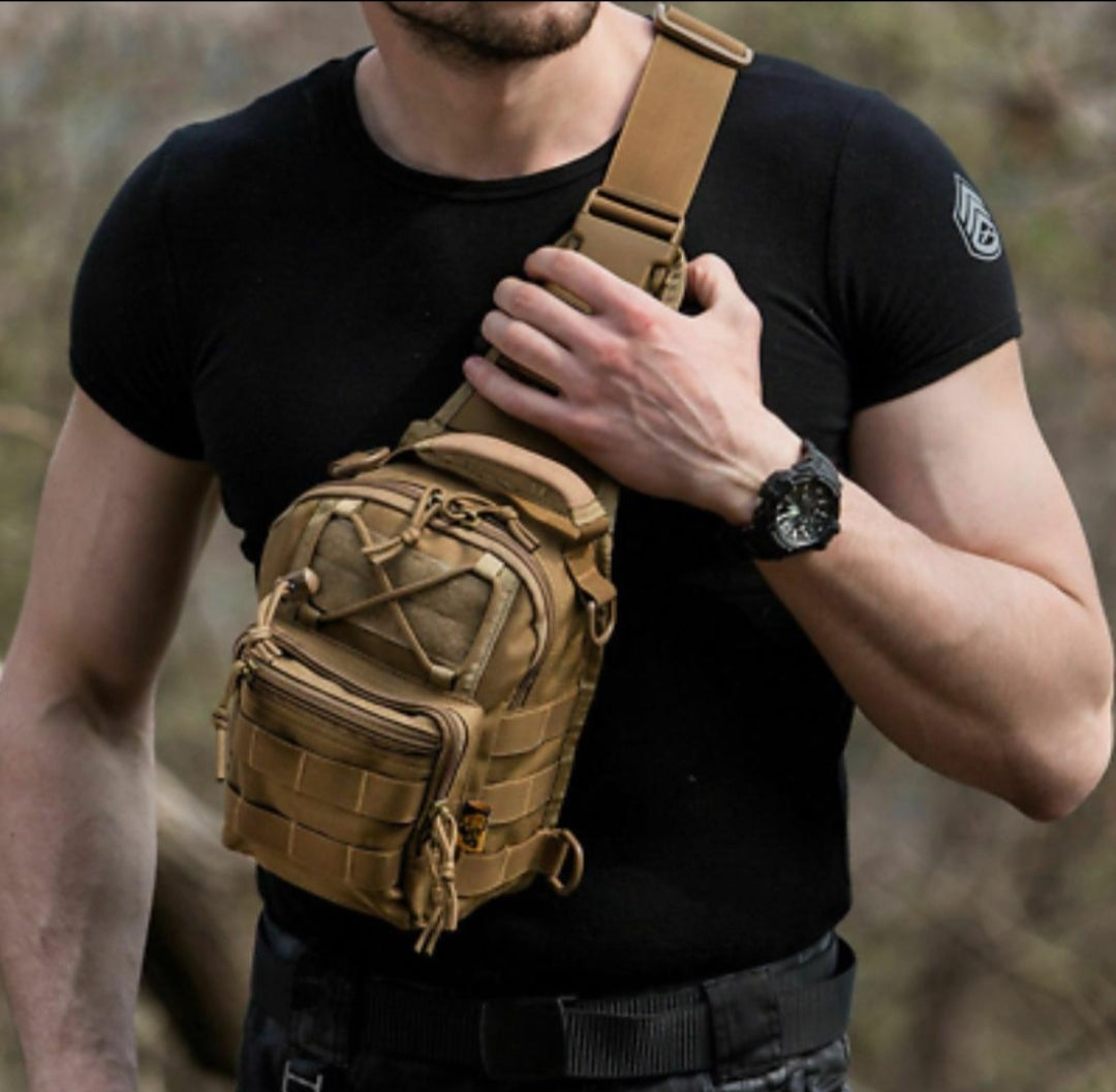 Tactical Sling Bags 2