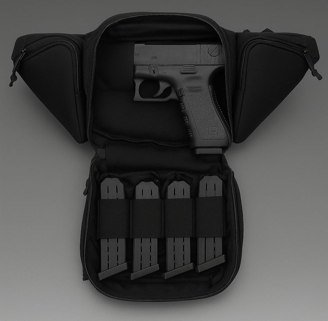 Tactical EDC bag (4 mag)