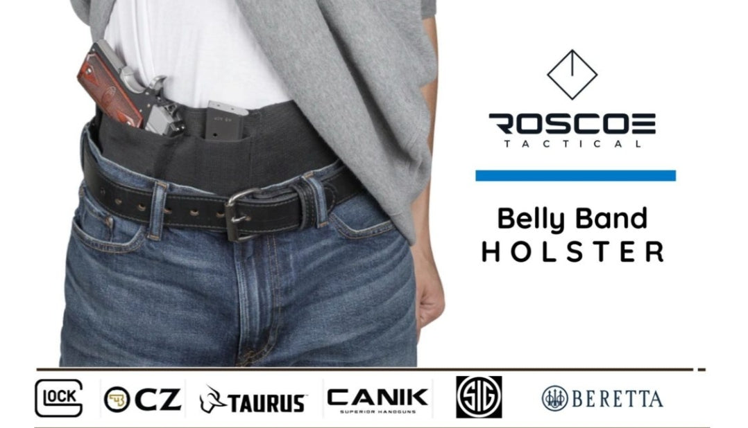 Bellyband Holsters
