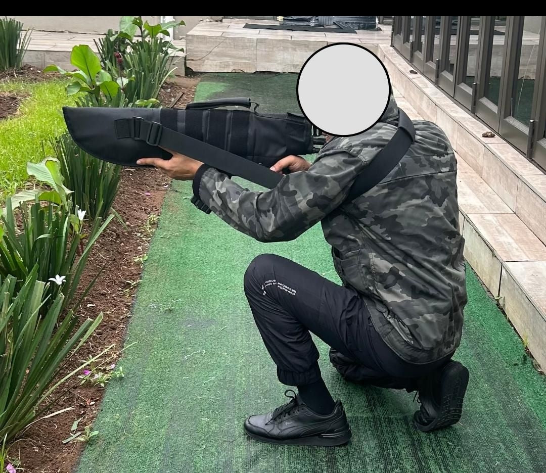 Bodyguard Rifle Scabbards