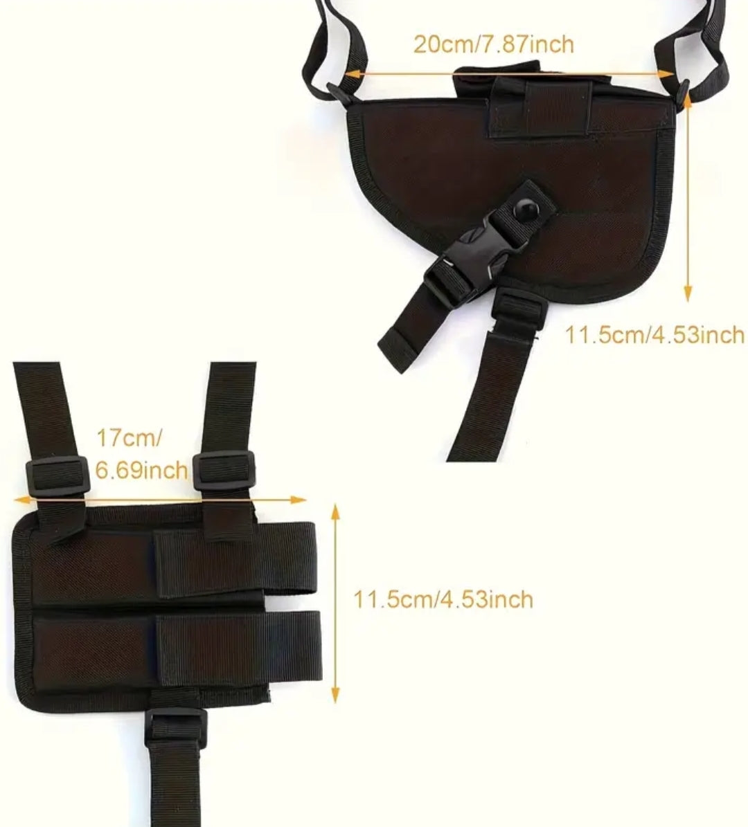 Shoulder Holster