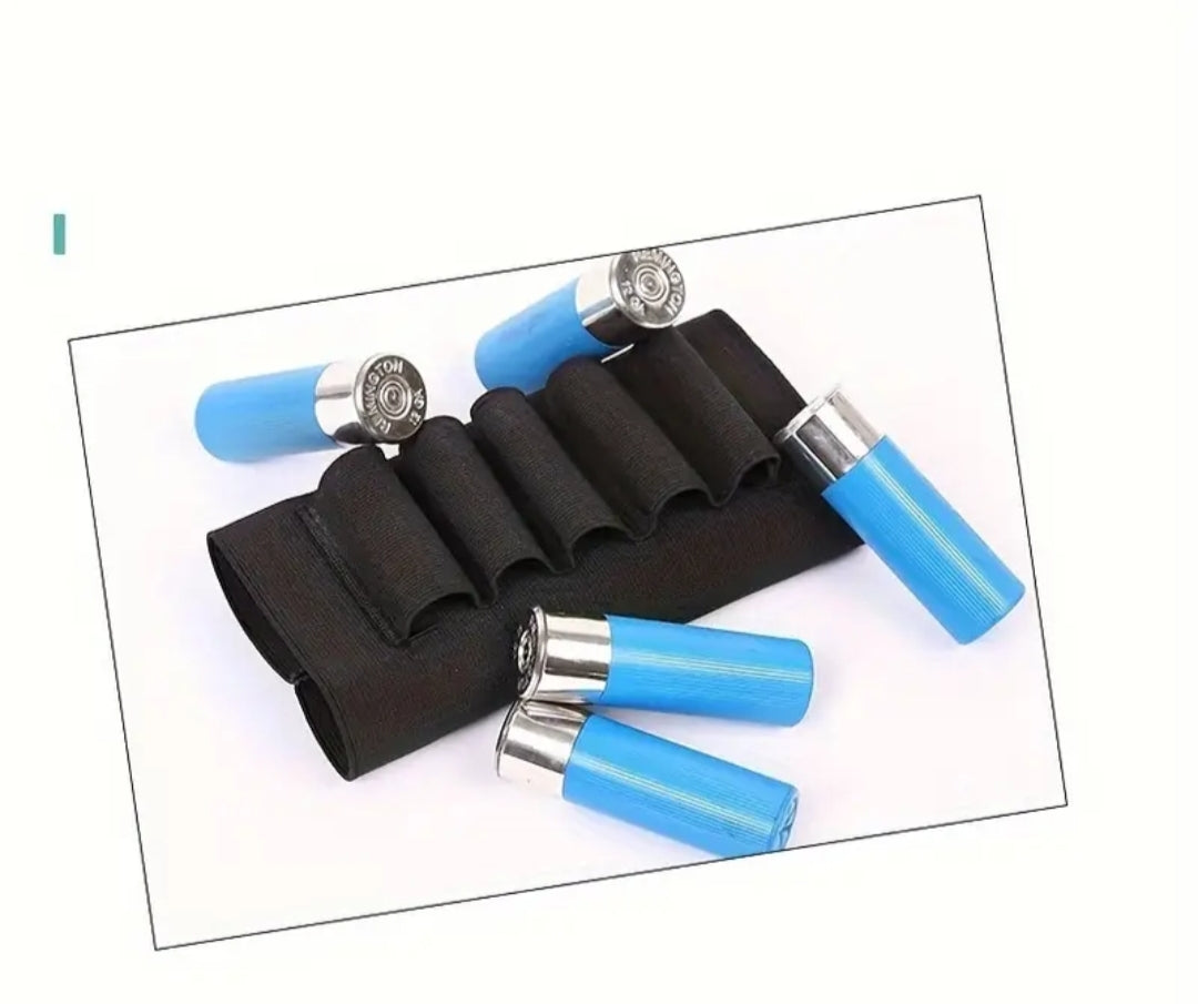 Butt Stock Shell Holder