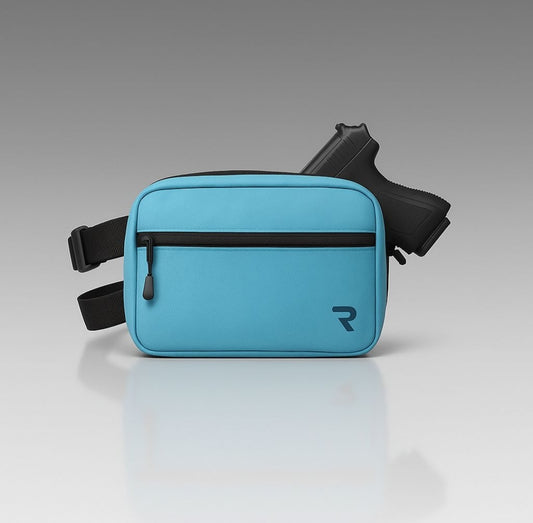 EDC Aero Teal Pistol Bag