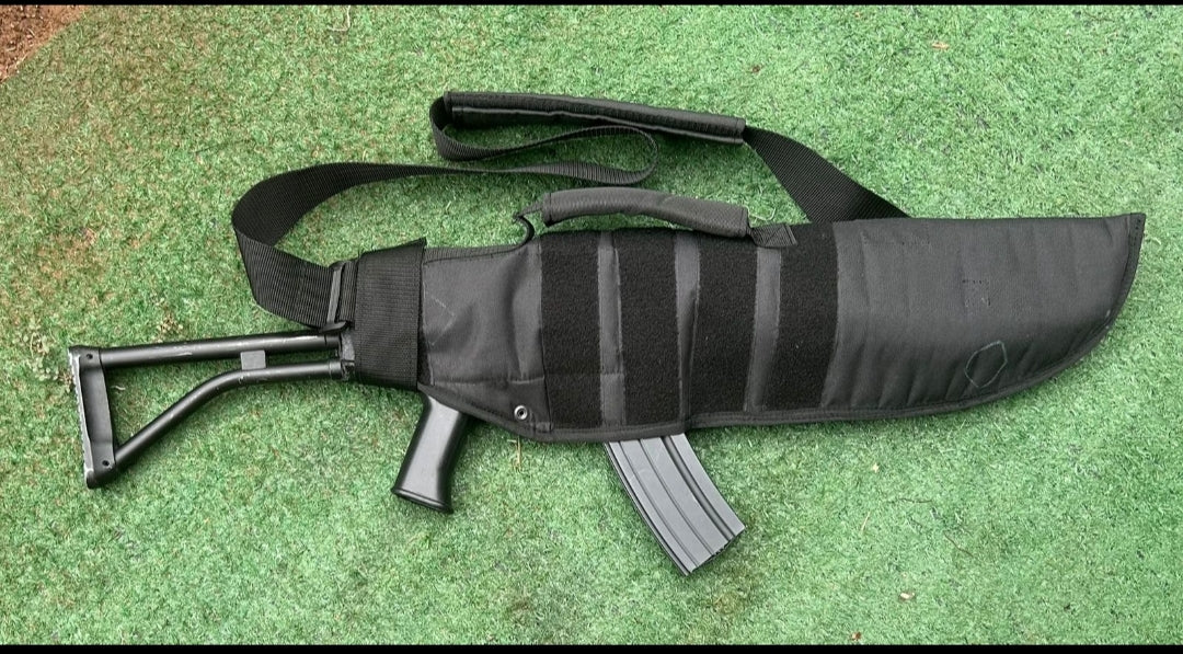 Bodyguard Rifle Scabbards