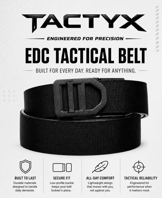 EDC BELT