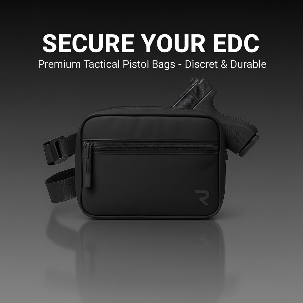 Roscoe Tactical EDC Bag Meta Ad